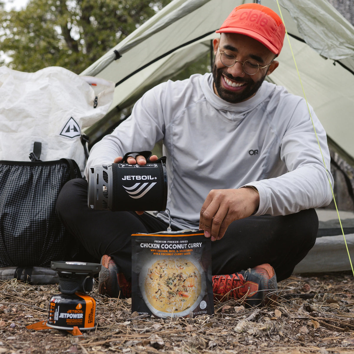 Jetboil Zip® 0.8L Carbon