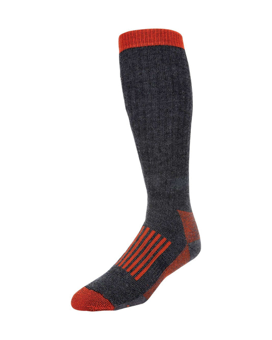 Simms Men's Merino Thermal Over The Calf Socks