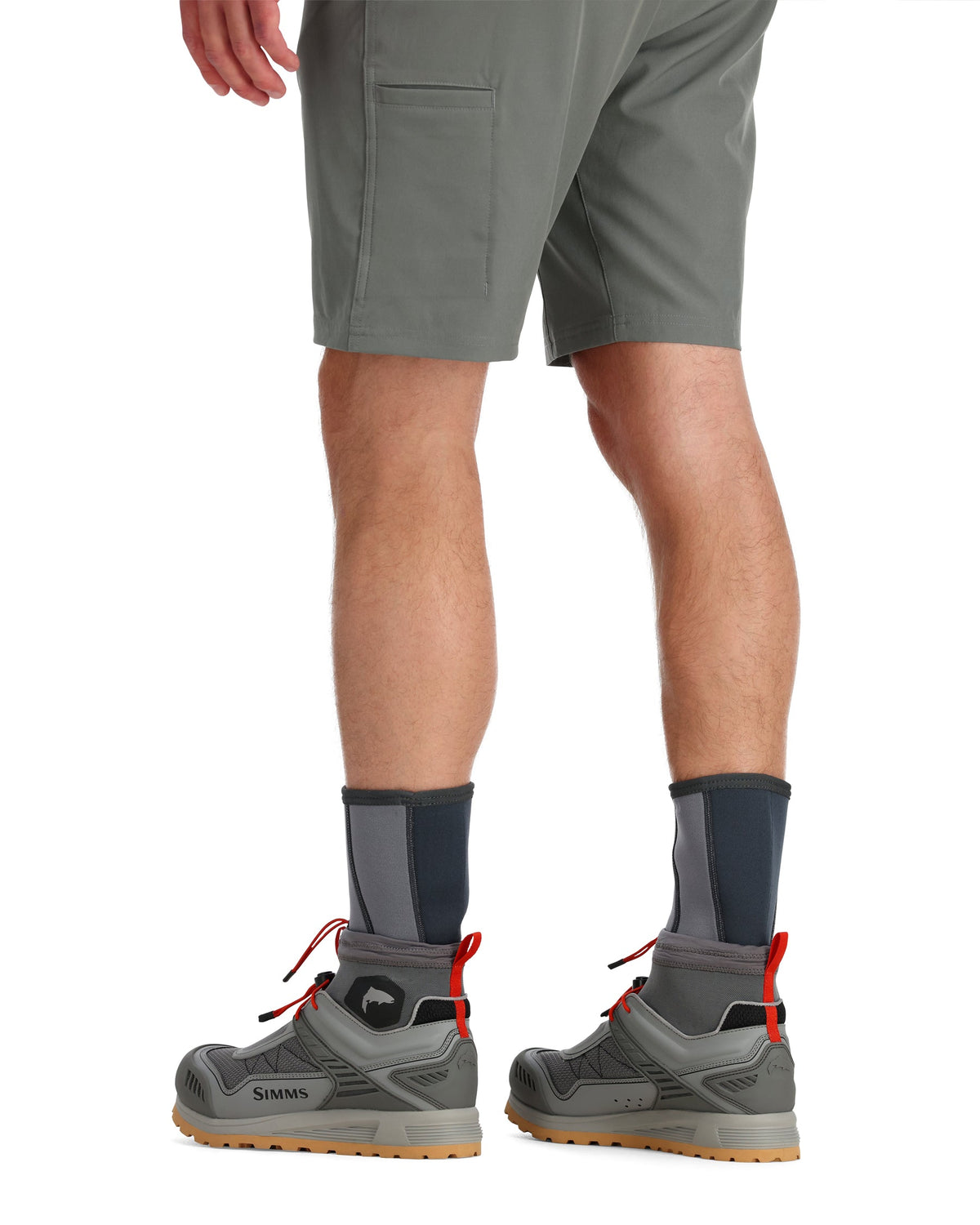 Simms Guide Guard Socks