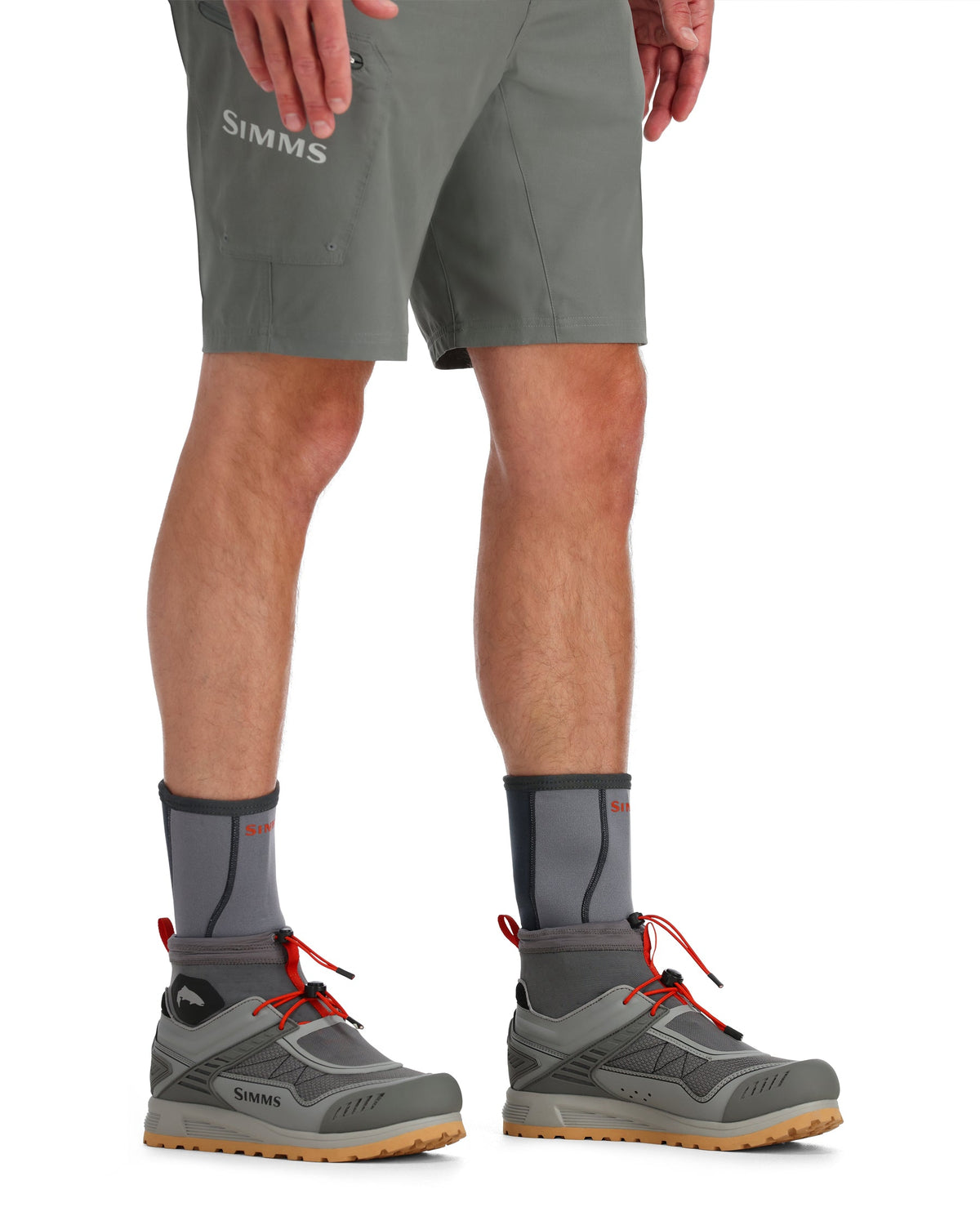 Simms Guide Guard Socks