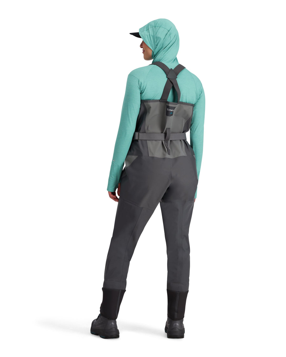 Simms Freestone Stockingfoot Waders - Women's