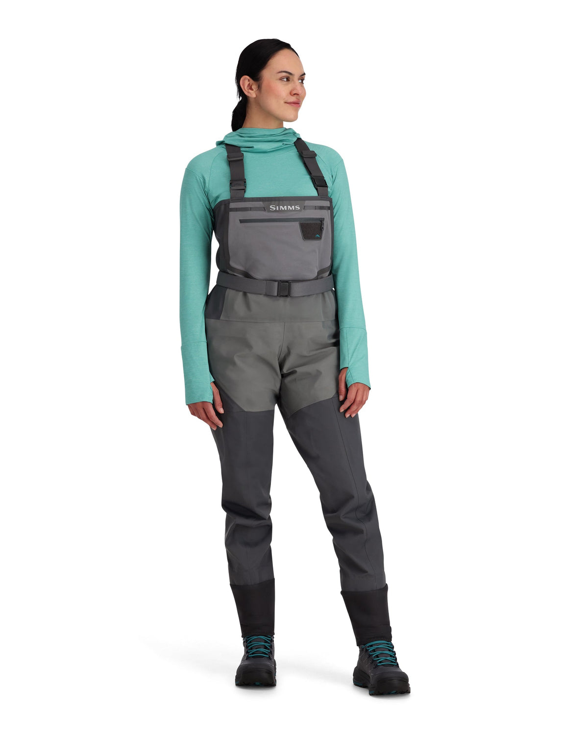 Simms Freestone Stockingfoot Waders - Women's