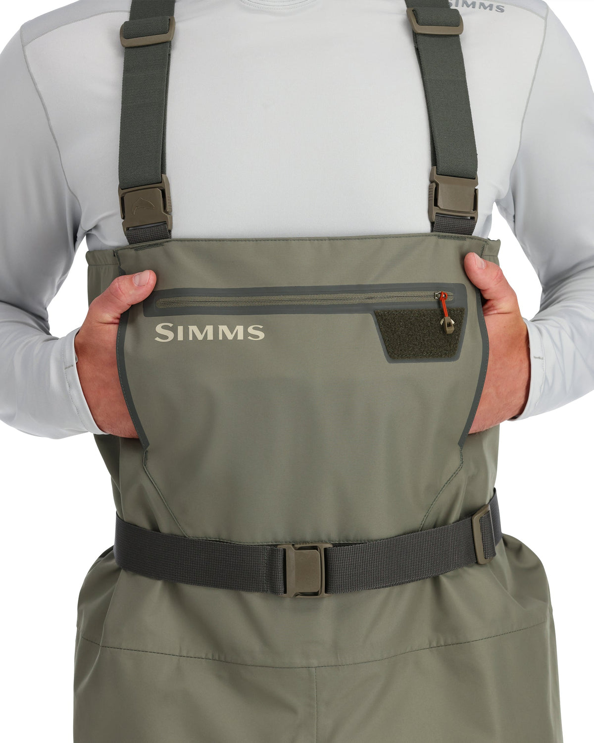 Simms Tributary Stockingfoot Waders - Men's