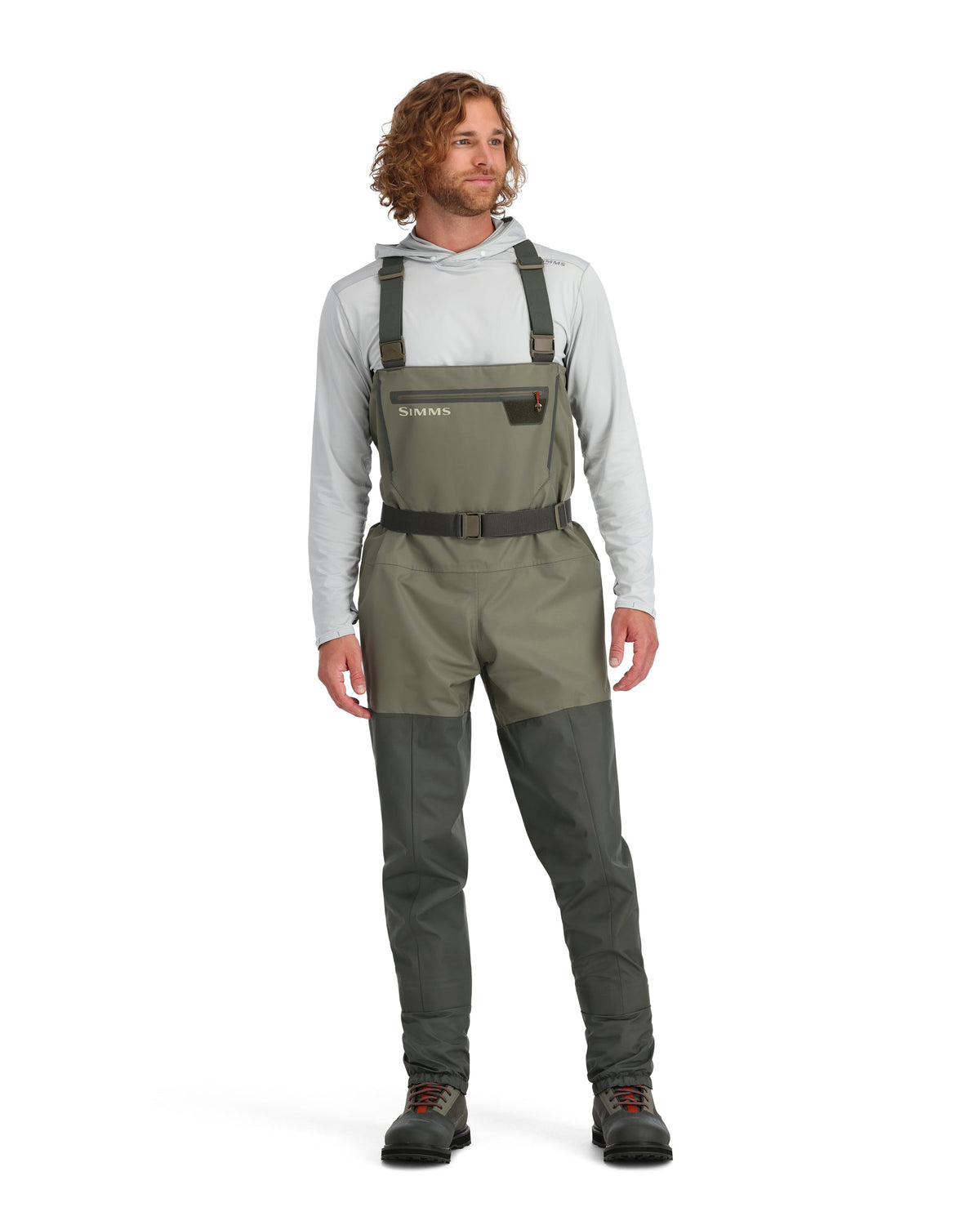 Simms Tributary Stockingfoot Waders - Men's