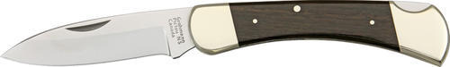 Grohmann Drop Point Lockback Folding Knife Rosewood Handle 3.625in