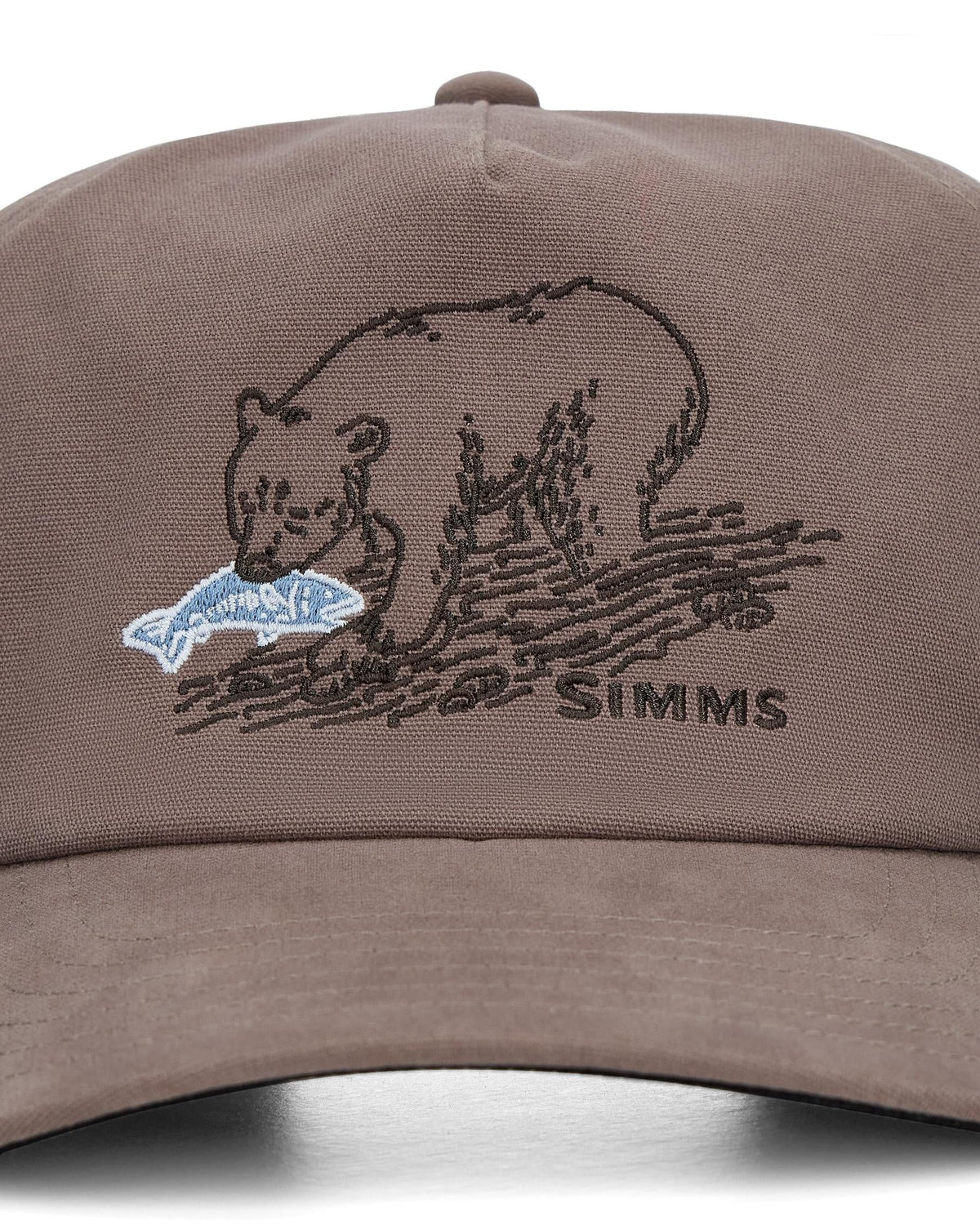Simms Double Haul Cap