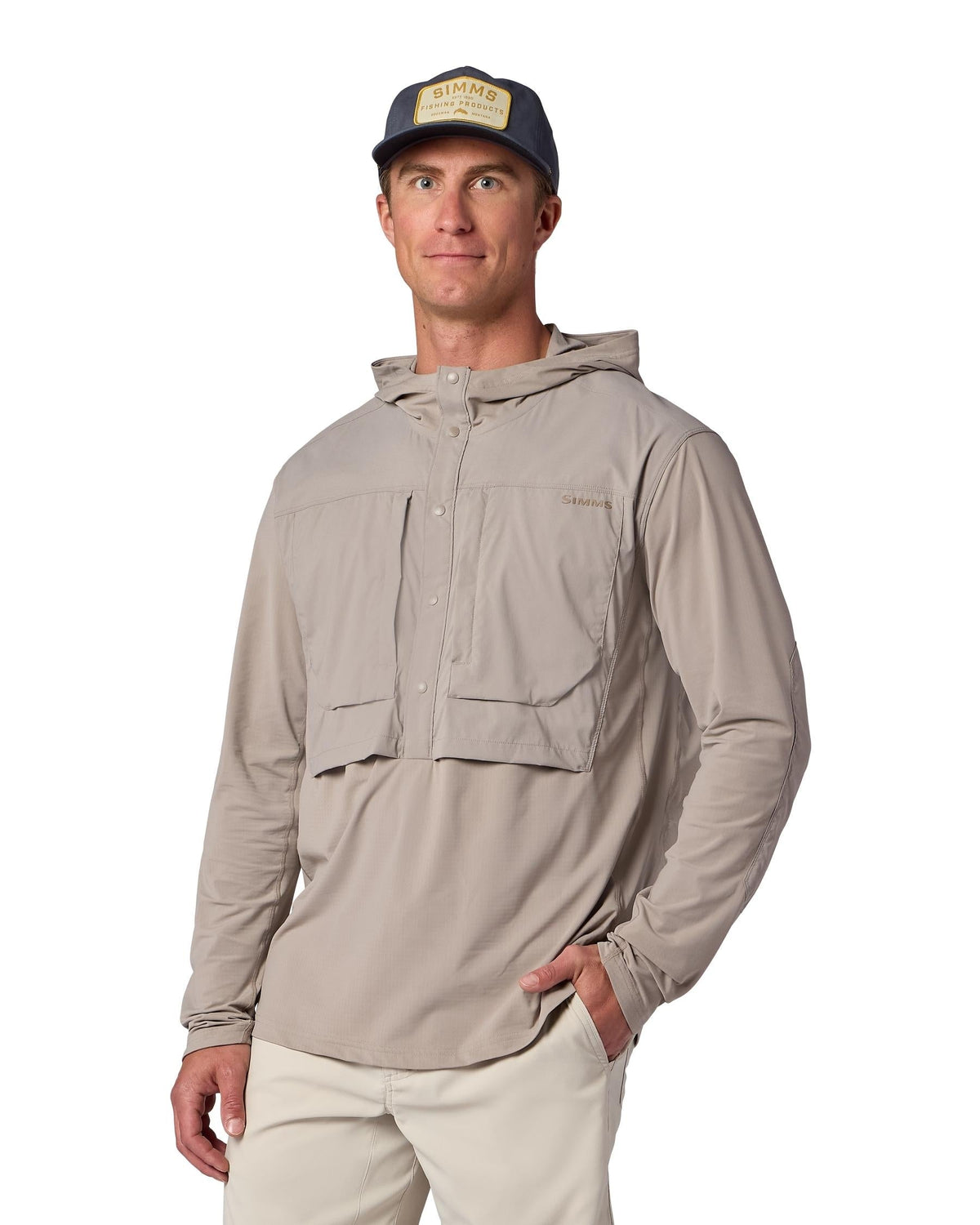Simms Latitude BiComp Hoody - Men's