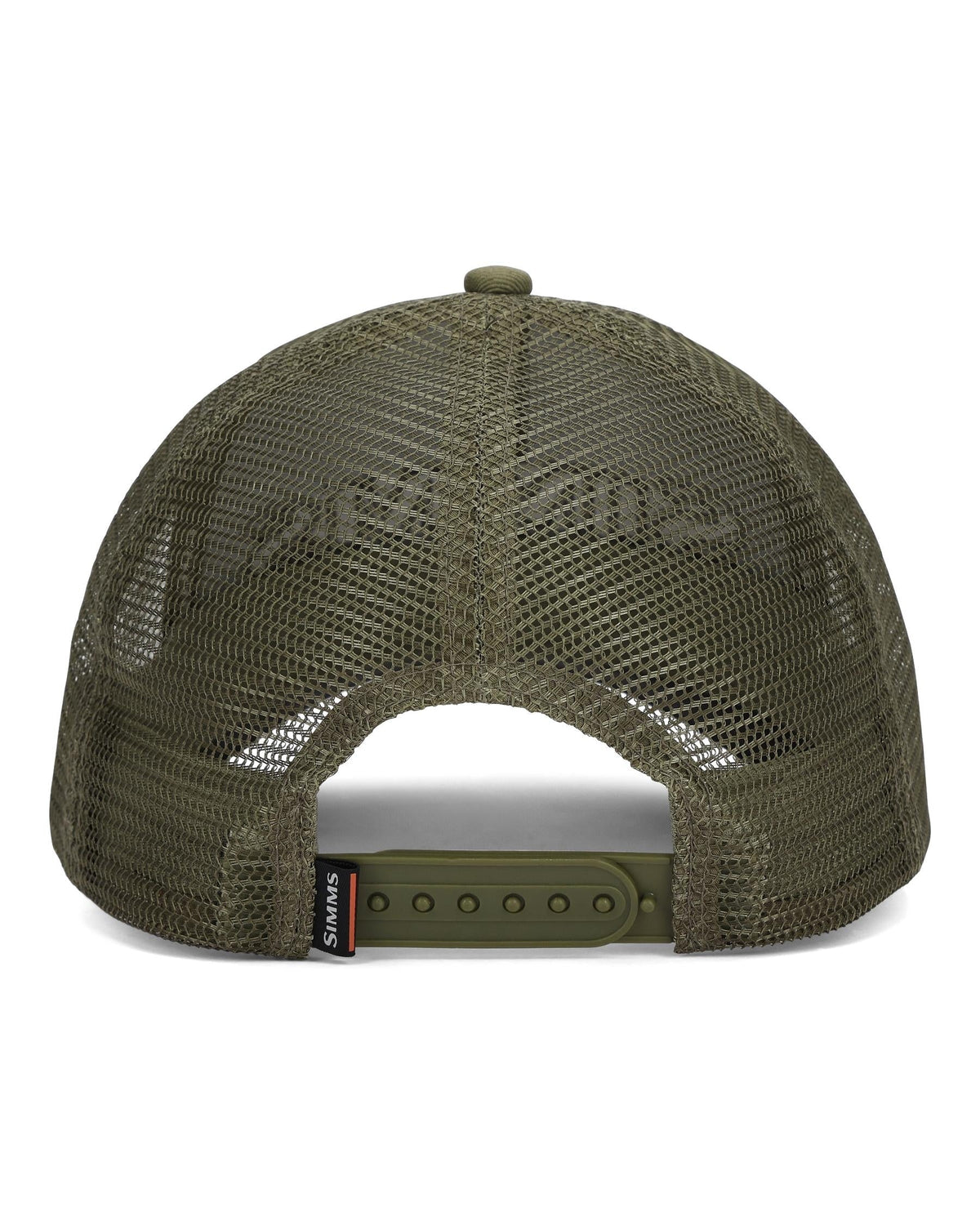 Simms Single Haul Trucker - Back Eddy Camo Fill