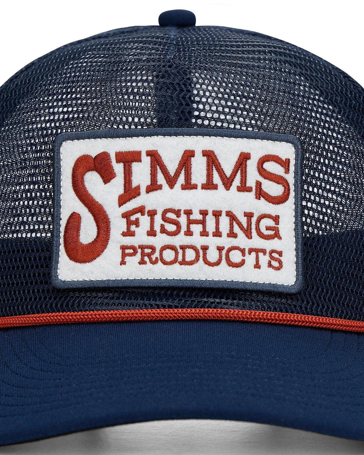 Simms Mesh Trucker