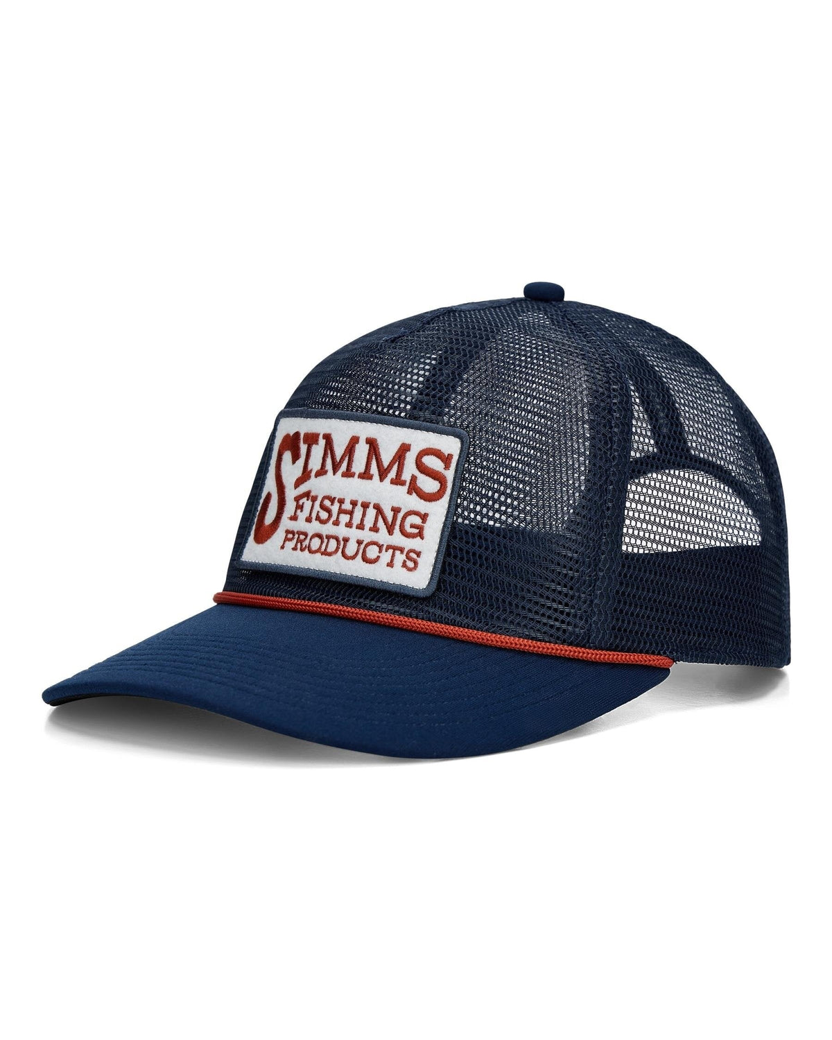 Simms Mesh Trucker