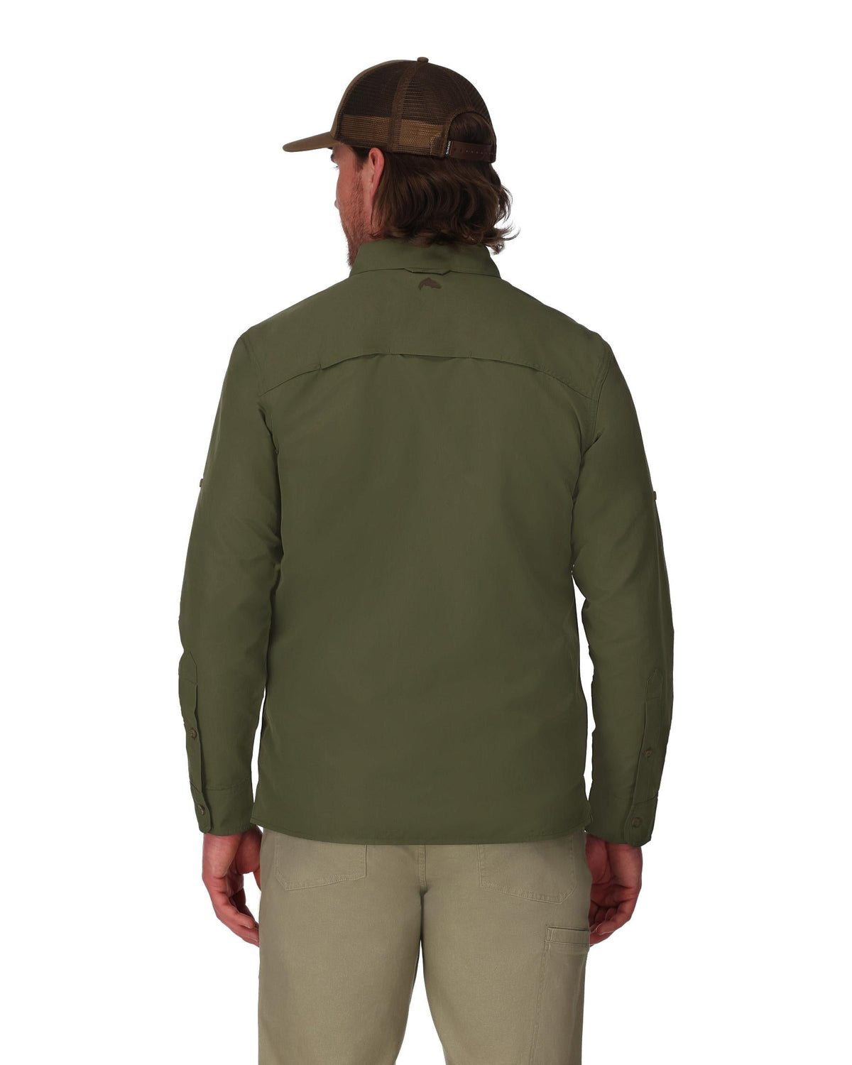 Simms Men's Guide Shirt