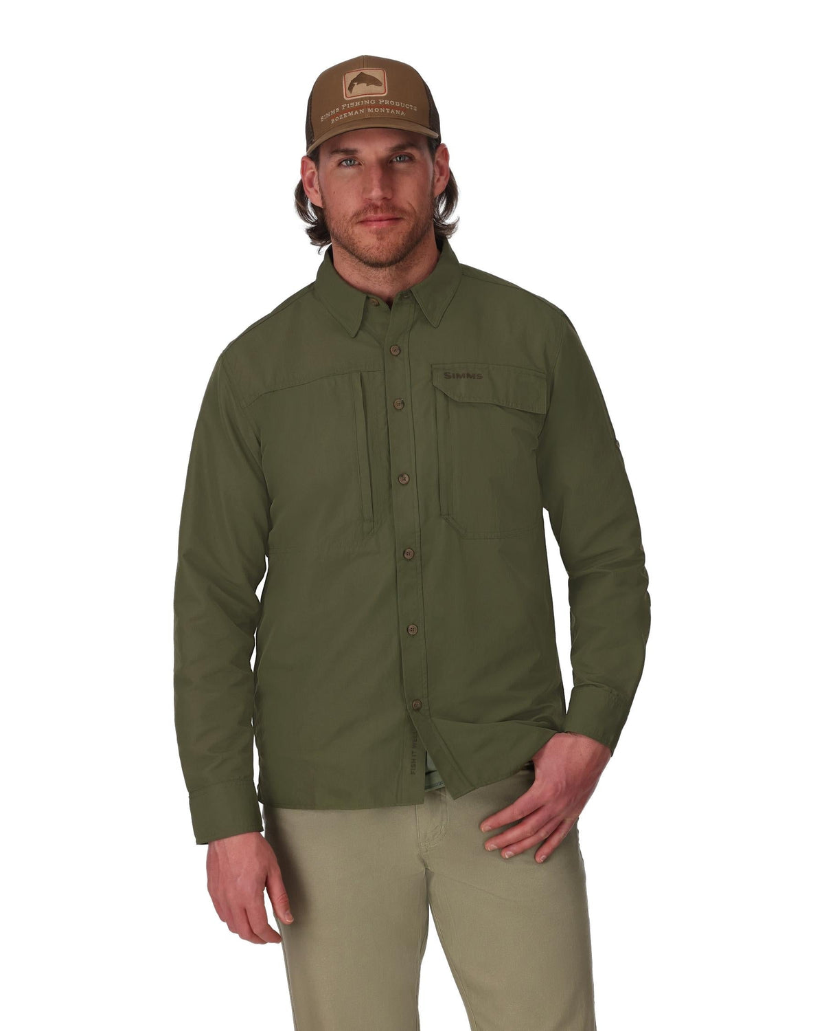 Simms Men's Guide Shirt