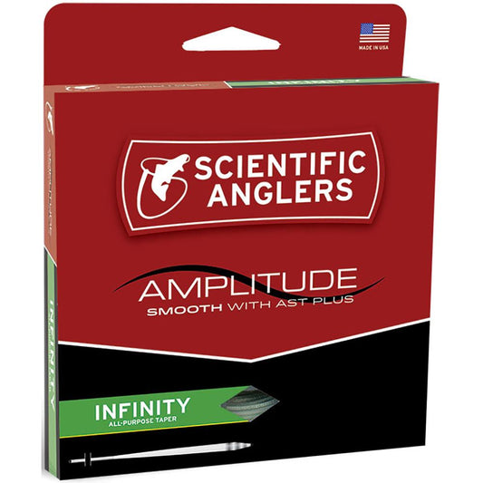 Scientific Anglers Amplitude Smooth Infinity  Fly Line WF-3-F