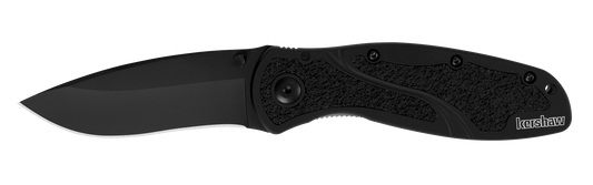 Kershaw Blur - Black/Black Knife