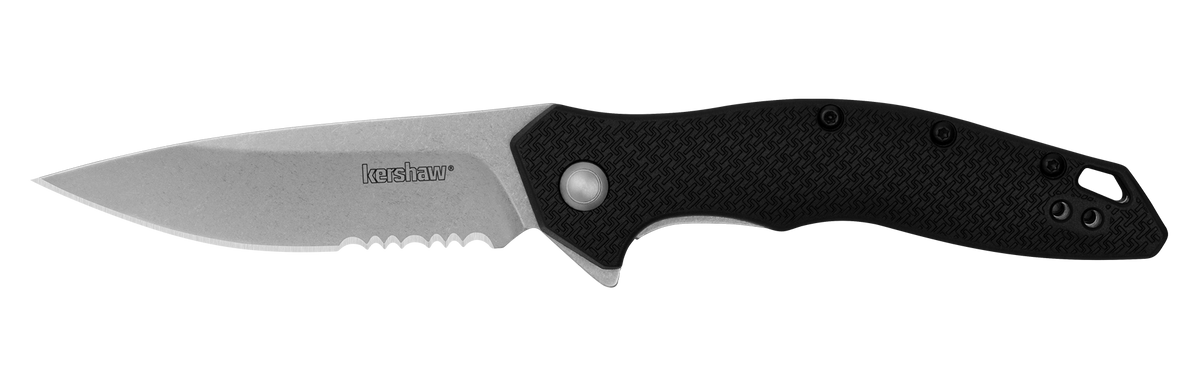 Kershaw Shoreline Serrated Knife