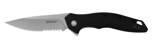 Kershaw Shoreline Serrated Knife