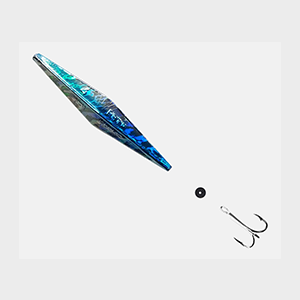 Fishing lure and hook