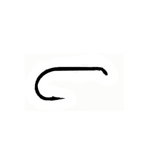 Umpqua U204 Nymph Fly Tying Hook Bronze 12 Pack of 50