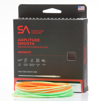 Scientific Anglers Amplitude Smooth Infinity Fly Line