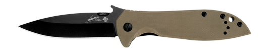 Kershaw Emerson CQC-4K Knife