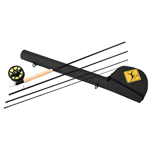 Echo Rods Echo Traverse 590 Rod Combo Size 590