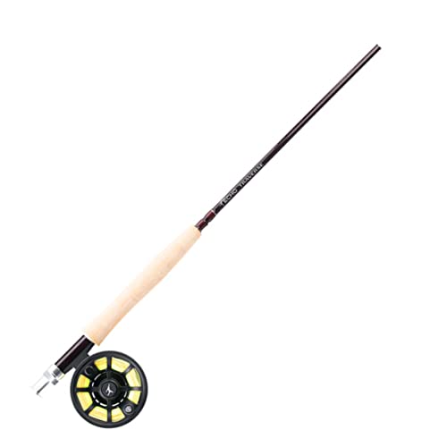 Echo Rods Echo Traverse 590 Rod Combo Size 590