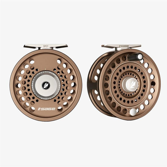 Sage Spey II Series Reel - 6/7/8