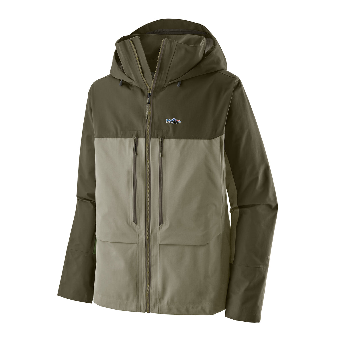 Patagonia Swiftcurrent Wading  Jacket - Men's