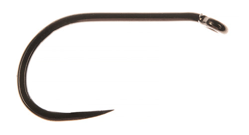 Ahrex FW505 - Short Shank Dry Barbless Hooks