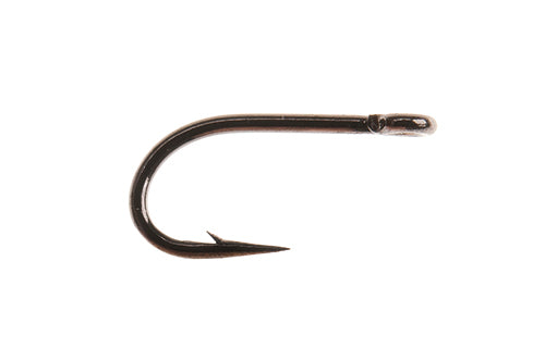 Ahrex FW506 - Dry Fly Mini Hook Barbed Hooks