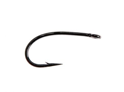 Ahrex FW510 - Curved Dry Hook Barbed Hooks