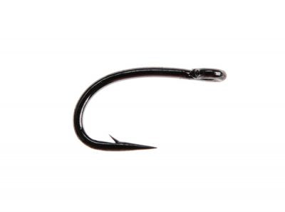 Ahrex FW516 - Curved Dry Mini Barbed Hooks