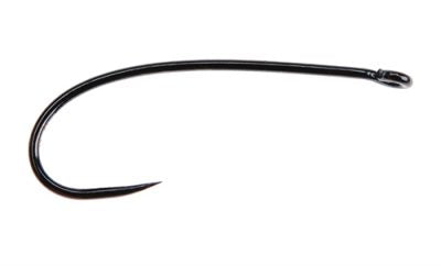 Ahrex FW531 - Sedge Dry Hook Barbless Hooks