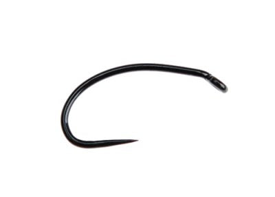 Ahrex FW541 - Curved Nymph Barbless Hooks
