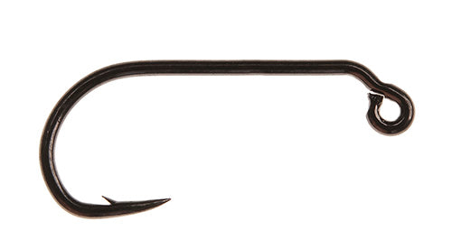 Ahrex FW554 - CZ Mini Jig Barbed Hooks