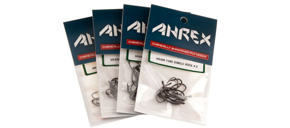 Ahrex HR430 - Tube Single Hooks