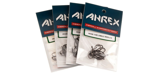 Ahrex HR430 - Tube Single Hooks