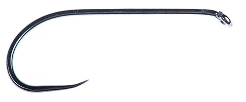 Ahrex NS105 - Streamer D/E Barbless Hooks