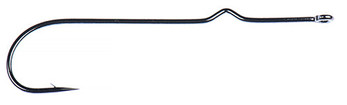 Ahrex PR354 - Long Shank Popping-Skipping Bug Hooks