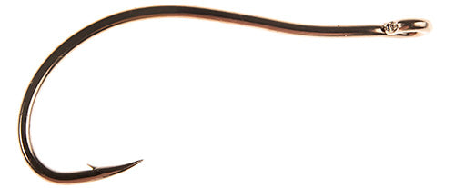 Ahrex SA250 - SA Shrimp Hooks