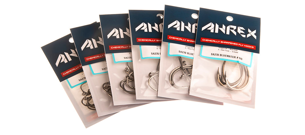 Ahrex SA270 - Bluewater Hooks