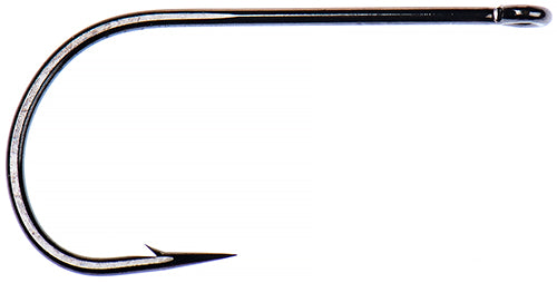 Ahrex TP612 - Trout Predator Streamer Short Hooks