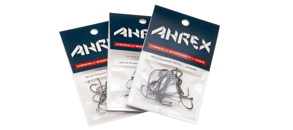 Ahrex NS110 - Streamer S/E Hooks