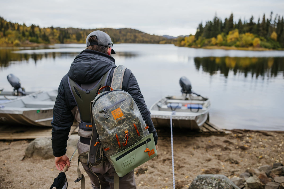 Fishpond Submersible Backpack