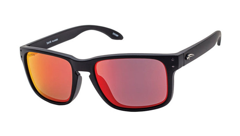 Atmosphere Premium Polarized Bank Sunglasses