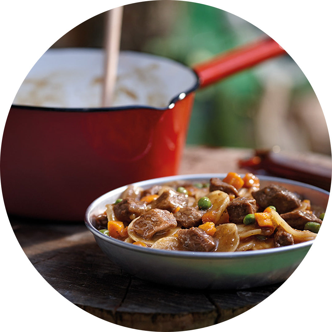 Happy Yak Beef Stew with Vegetables and Potatoes (Gluten Free)*