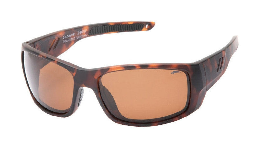 Atmosphere Floating Polarized Biscayne Sunglasses
