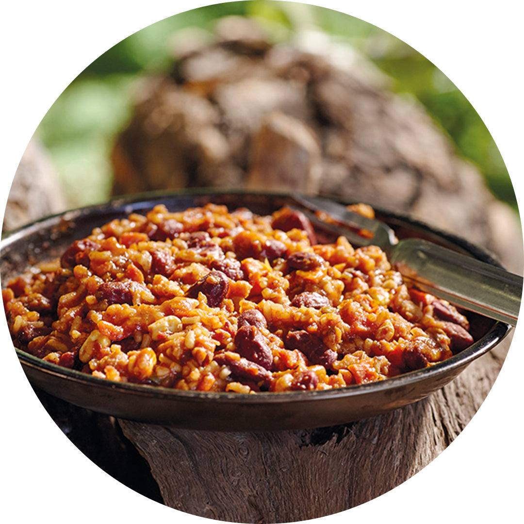 Happy Yak Vegetarian Chili   (Vegan, Gluten Free, Lactose Free)