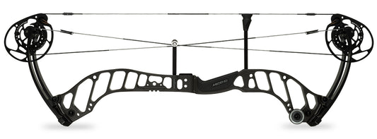 Bowtech Ascend RH 60# Stealth Grey w/ DLX
