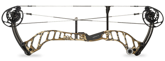 Bowtech Ascend LH 60# Bottomland w/ DLX